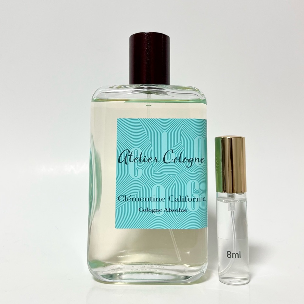 Atelier Cologne Clementine California (8ml) decant